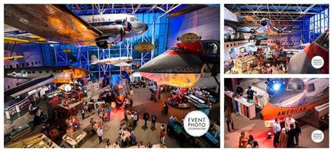 National Air and Space Museum | Washington DC Event Venue