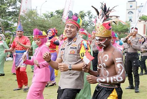 [Lengkap] Tari Sajojo Papua: Sejarah, Fungsi, Gerakan, Kostum + Video