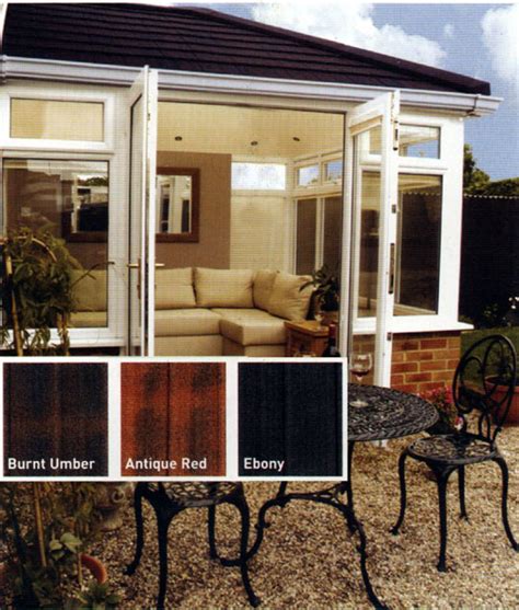 Conservatory Roof Styles