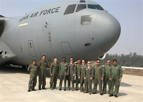 Altus Airmen expand global reach > Altus Air Force Base > Article Display