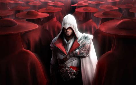 Ezio Wallpapers - Wallpaper Cave