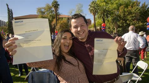 It’s a Match! Celebrations at College of Medicine – Tucson | The ...