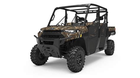 2019 Polaris RANGER CREW XP 1000 EPS Polaris Pursuit Camo