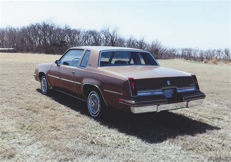 1985 Oldsmobile Cutlass Supreme at Kansas City Spring 2014 as T30 ...