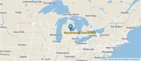 Northwood University Overview