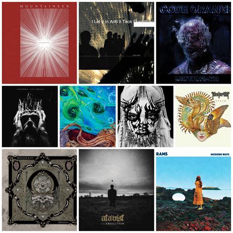 Best Metal Albums of 2020 (so far) - Metal Epidemic