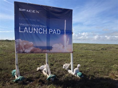 Construction of Texas launch site to begin next year – Spaceflight Now