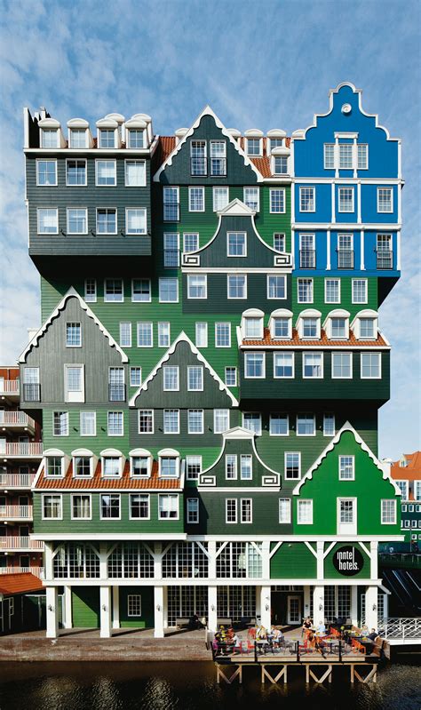 15 Playful Postmodern Architecture Examples | Architectural Digest