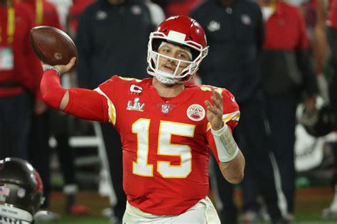 Chiefs News: Patrick Mahomes a big winner of day 2 of the NFL draft - Arrowhead Pride