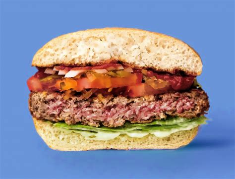 Plant-Based-Burger – 5 Star Burgers