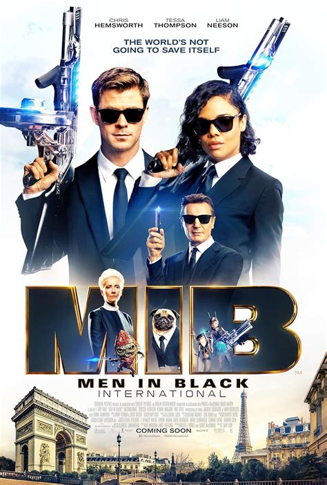 Men in Black: International (2019)