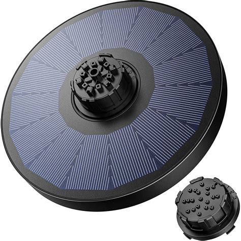 The Best Solar Powered Water Pumps - Backyard Boss