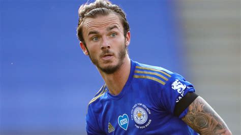 James Maddison: Leicester midfielder signs new contract | Football News ...