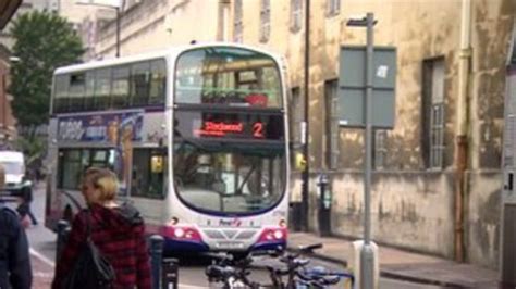 Bristol bus fares reviewed after campaign started by Daniel Farr - BBC News