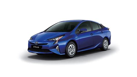 Toyota Prius Colours in India, 7 Prius Colour Images - CarWale