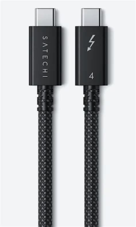 Thunderbolt 4 Pro Cable - 1M | Thunderbolt Technology Community