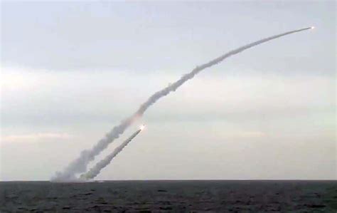 Report: Russia Developing 4,500 Kilometer Range Kalibr-M | Missile Threat