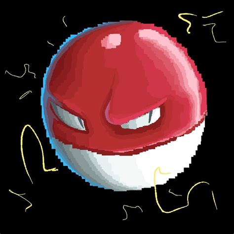 Voltorb | Video Games Amino