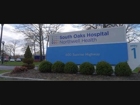 Closed For The Pandemic, South Oaks Detox Program Will Reopen | Lindenhurst, NY Patch