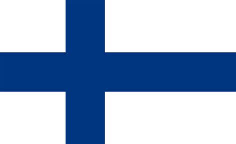 NATIONAL FLAG OF FINLAND | The Flagman