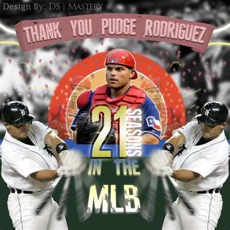 24 best images about Pudge Rodriguez on Pinterest