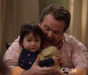 Lily Modern Family Quotes. QuotesGram