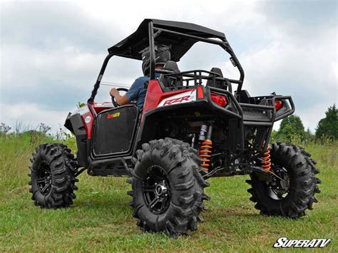 SuperATV Polaris RZR/RZR S/RZR 4 800 4" Portal Gear Reduction Lift