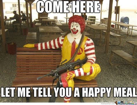 Donald Mcdonald Memes