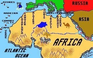 Barbary Coast - Alchetron, The Free Social Encyclopedia