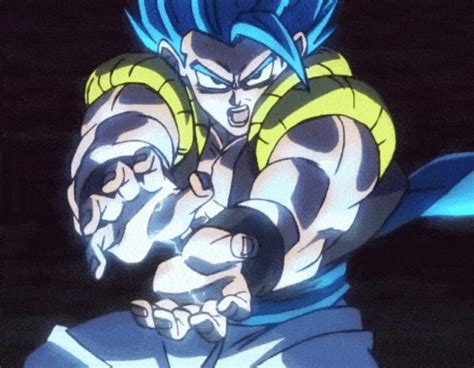 Gogeta Gif - IceGif