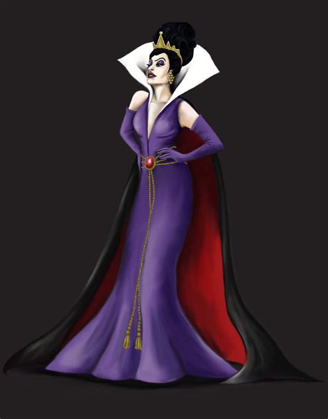 Evil Queen Designer Doll Fan Art - Evil Queen Fan Art (32293329) - Fanpop