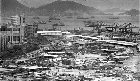 When Hong Kong’s container port almost missed the cargo ship revolution - Container News