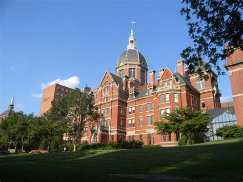 The Johns Hopkins University Office Photos | Glassdoor