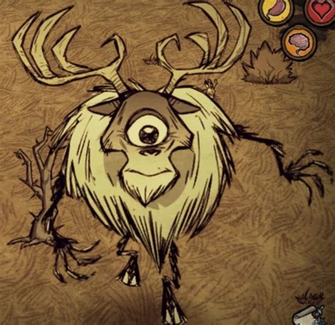 Deerclops | Wiki | Don't Starve! Amino