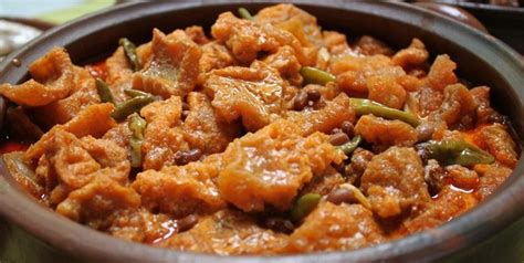 Resep Sambal Goreng Krecek Gudeg - IndoTopInfo.com