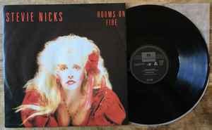 Stevie Nicks - Rooms On Fire (1989, Vinyl) | Discogs