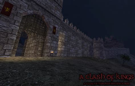 The siege of King's Landing image - A Clash of Kings (Game of Thrones) mod for Mount & Blade ...