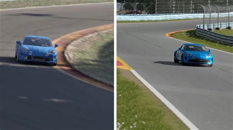 Forza Motorsport vs. Gran Turismo 7 Graphics Comparison