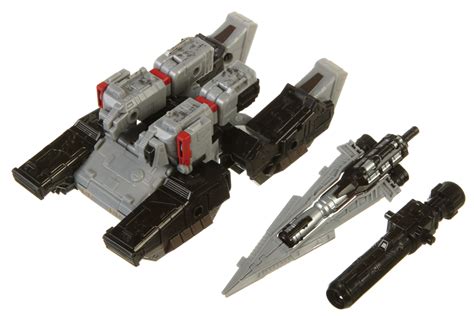 Voyager Class Megatron (WFC-S12) (Transformers, War for Cybertron ...