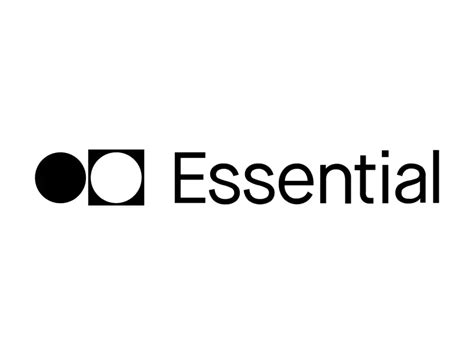 Essential Logo PNG vector in SVG, PDF, AI, CDR format