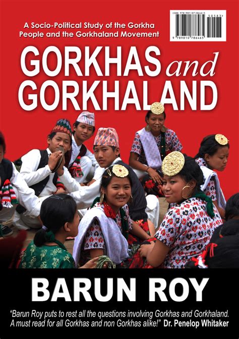 (PDF) Gorkhas and Gorkhaland