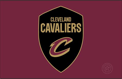 Cleveland Cavaliers Logo - Primary Dark Logo - National Basketball ...