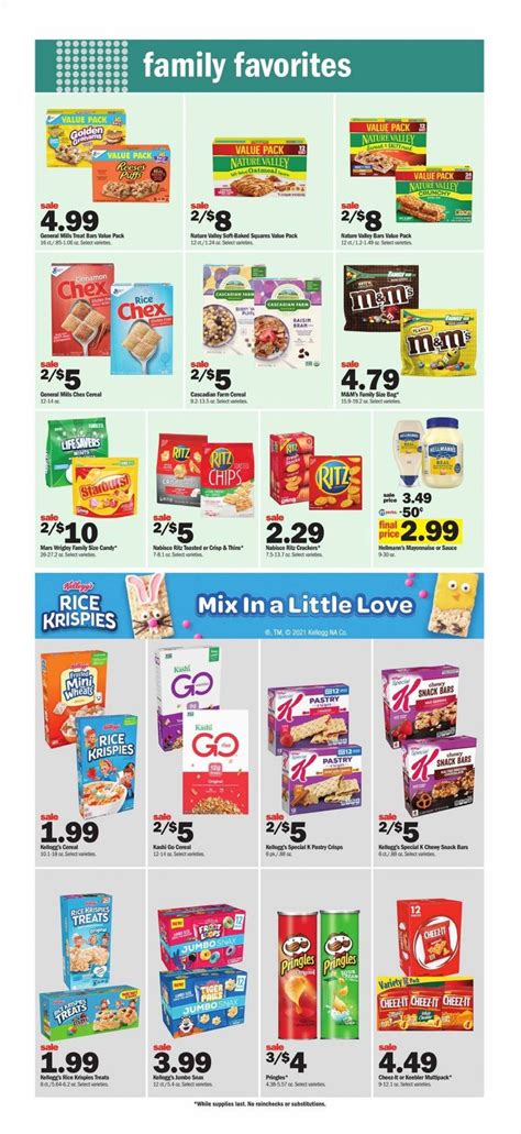 Meijer (KY) Weekly Ad Flyer March 28 to April 3