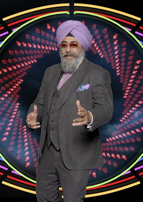 Big Brother star Hardeep Singh Kohli fined for driving without a ...