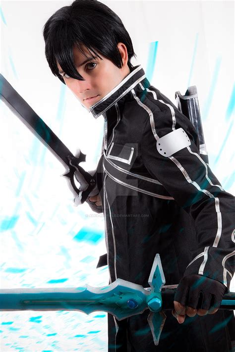 Kirito Cosplay 3 by Alex-Redfield on DeviantArt