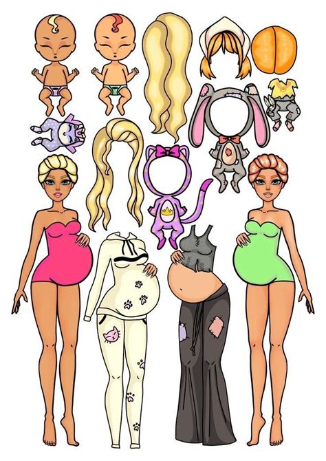 Pin by قناه بنت البلد on toca poca | Paper dolls, Princess paper dolls ...