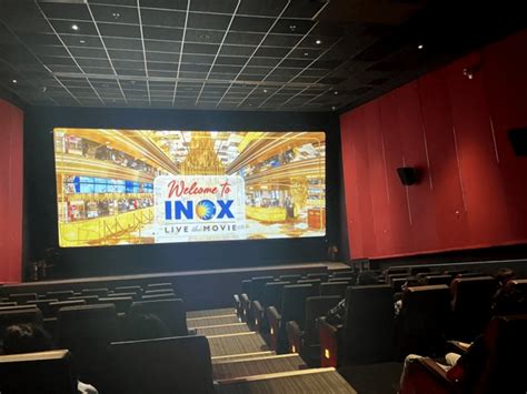 Hyderabad: City gets its fourth INOX multiplex