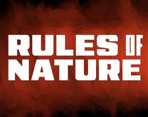 Rules of Nature: A Mothership RPG Adventure by Am I Cool Yet?