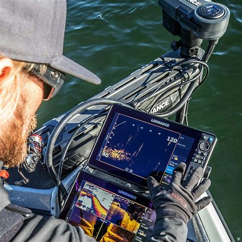 Lowrance HDS PRO 12 | Omnia Fishing