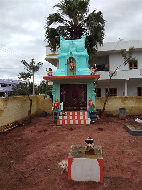 Ottha Panai Veera Sudalai Madan Swamy Temple in the city Nagercoil